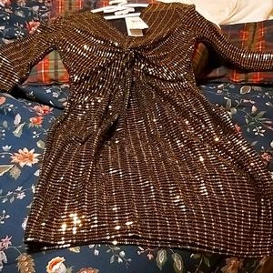 Stunning Michael Kors special occasion dress